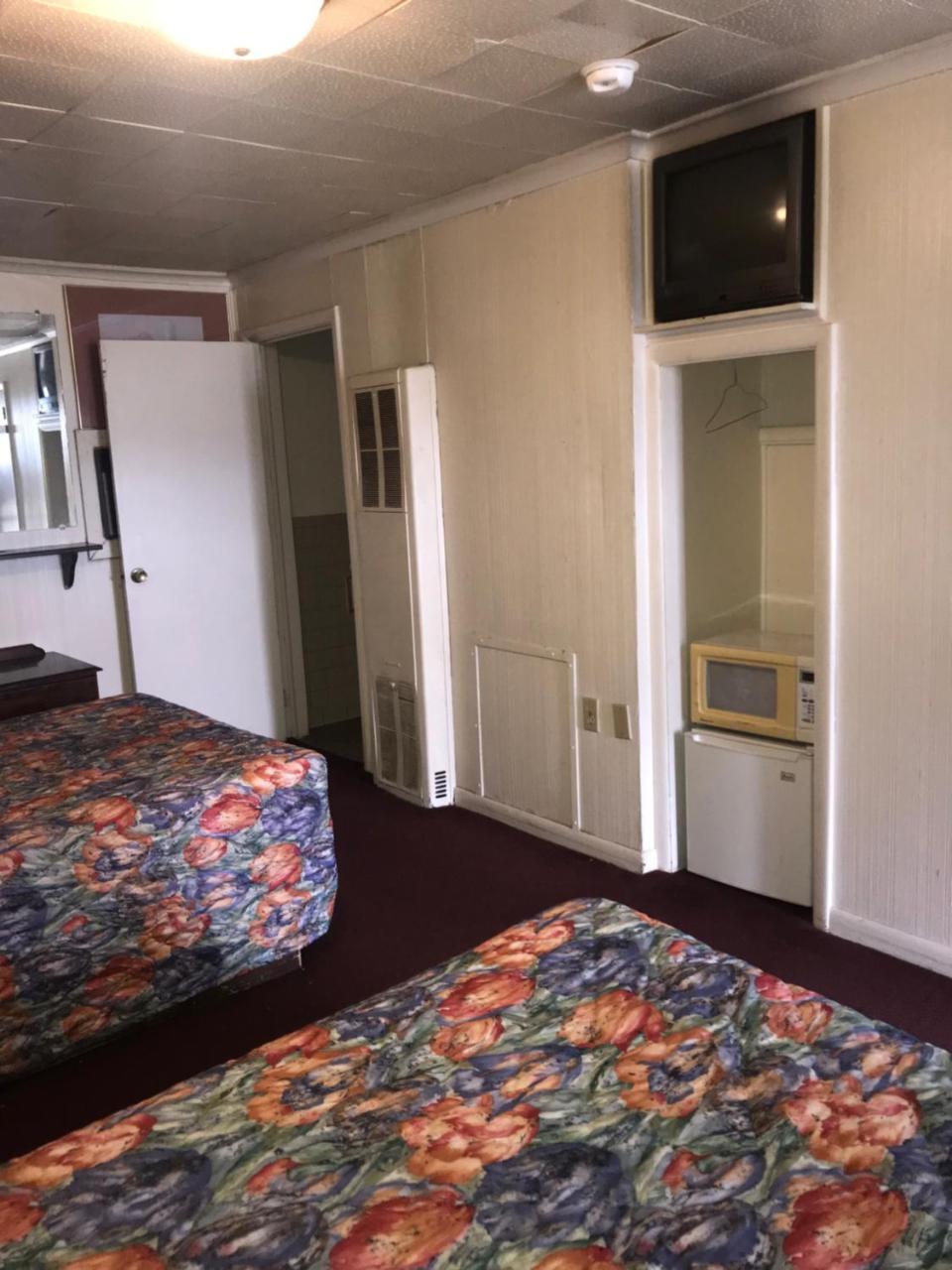 Coronado Motel Sandusky Extérieur photo